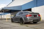 BMW M3 Coupe by Supreme Power on Vorsteiner Wheels 2018 года